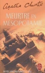 Meurtre en Mesopotamie - Agatha Christie (ISBN: 9782253011545)