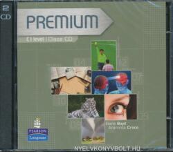 Premium C1 Level Coursebook Class CDs 1-2 - Elaine Boyd (ISBN: 9781405849036)