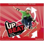 Upbeat Starter Class CDs - Ingrid Freebairn (ISBN: 9781405889896)