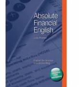 Absolute Financial English - Julie Pratten (ISBN: 9781905085286)