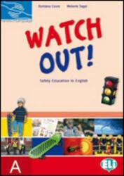 HANDS ON LANGUAGES - WATCH OUT Student's Book A (ISBN: 9788853610348)