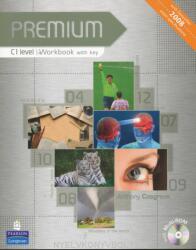 Premium C1 Level Workbook with Key/Multi-Rom Pack - Anthony Cosgrove (ISBN: 9781405881142)