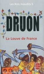 Les Rois maudits 5 - Maurice Druon (ISBN: 9782253004066)
