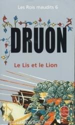 Les Rois maudits 6 - Maurice Druon (ISBN: 9782253004653)