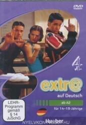 extr@ auf deutsch, DVD - Louise Clover (ISBN: 9783193010018)