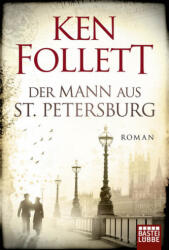Bărbatul din Sankt Petersburg (ISBN: 9783404105311)