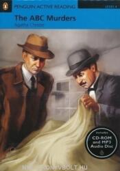 Level 4: The ABC Murders Book and Multi-ROM with MP3 Pack - Agatha Christie (ISBN: 9781408232057)