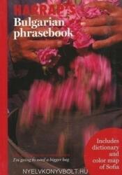 Harrap's Bulgarian Phrasebook (ISBN: 9780071486279)