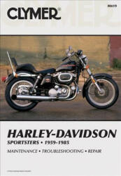 H-D Sportsters 59-85 (ISBN: 9780892871261)