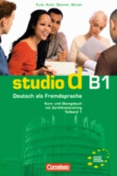 Studio d in Teilbanden - Hermann Funk (ISBN: 9783060204663)