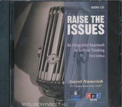 Raise the Issues. Audio CDs (ISBN: 9780132443074)