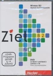 Ziel B2 DVD mit Arbeitsblattern - Maresa Winkler (ISBN: 9783192516740)