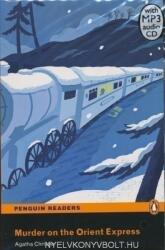 Murder on the Orient Express with MP3 Audio CD - Penguin Readers Level 4 (ISBN: 9781408294390)