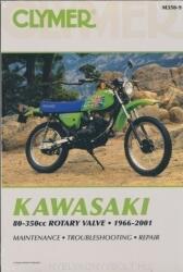 Kawasaki 80-3500cc Rotary Valve 1996-2001 (ISBN: 9780892878208)