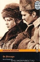 Dr Zhivago with MP3 Audio CD - Penguin Readers Level 5 (ISBN: 9781408276310)