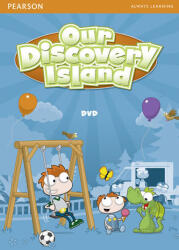 Our Discovery Island Starter DVD (ISBN: 9781408238363)