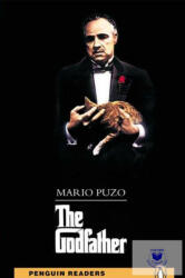 Level 4: The Godfather Book and MP3 Pack - Mario Puzo (ISBN: 9781408294345)