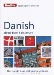Berlitz: Danish Phrase Book & Dictionary (ISBN: 9781780042640)