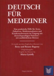 Deutsch für Mediziner (ISBN: 9789630610001)