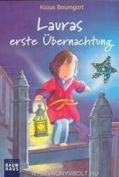 Lauras erste Übernachtung (ISBN: 9783843210188)