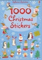 1000 Christmas Stickers (ISBN: 9781409522898)