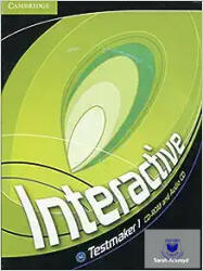 Interactive Level 1 Testmaker CD-ROM and Audio CD - Sarah Ackroyd (ISBN: 9781107402133)