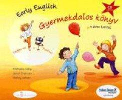 Early English Gyermekdalos könyv 4 éves kortól/CD melléklettel/ - Peggy-vel és Peekkel (ISBN: 9786155065262)