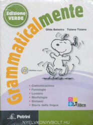 Gilda Balestra e Tiziana Tiziano: Grammaticalmente + CD-ROM (ISBN: 9788849415476)