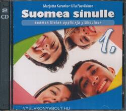 Somea sinulle 1 Audio CD (ISBN: 9789517924931)