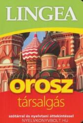 Orosz társalgás (ISBN: 9789638978738)