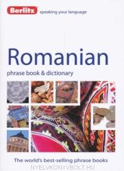 Berlitz Language: Romanian Phrase Book & Dictionary (ISBN: 9781780043760)