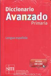 Diccionario avanzado primaria, lengua espanola (ISBN: 9788467552423)