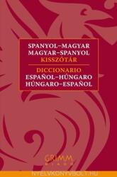 Spanyol-Magyar / Magyar-Spanyol kisszótár második javított kiadás 2013 (ISBN: 9789639954663)