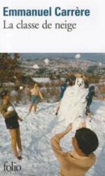 La classe de neige (ISBN: 9782070394722)