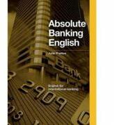 Absolute Banking English - Julie Pratten (ISBN: 9781905085842)