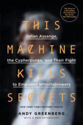 This Machine Kills Secrets - Andy Greenberg (ISBN: 9780142180495)