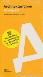Architekturführer Budapest: Reiseführer (ISBN: 9783869221571)