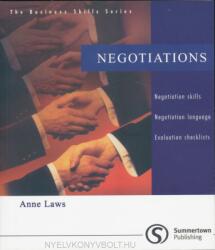 Negotiations (ISBN: 9781902741246)