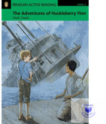 The Adventures Of Huckleberry Finn - Level 3 Pack (ISBN: 9781405884457)