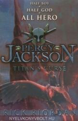 Rick Riordan: Percy Jackson and the Titan's Curse - Percy Jackson 3 (ISBN: 9780141321264)