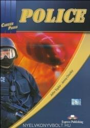 Curs limba engleza Career Paths Police Manualul elevului - John Taylor, Jenny Dooley (ISBN: 9780857778710)