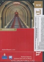 New Total English Intermediate Active Teach - Rachael Roberts, Antonia Clare, J. J. Wilson (ISBN: 9781408255100)