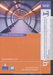 New Total English Upper Intermediate Active Teach - Araminta Crace, Richard Acklam (ISBN: 9781408255094)