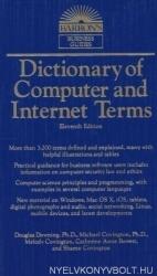 Barron's Dictionary of Computer and Internet Terms (ISBN: 9780764147555)