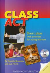 Class Act - Daniele Bourdais, Sue Finnie (ISBN: 9781905085958)