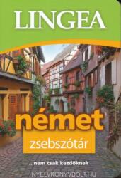 Német zsebszótár (ISBN: 9786155409127)