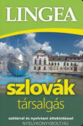 Szlovák társalgás (ISBN: 9789638978745)