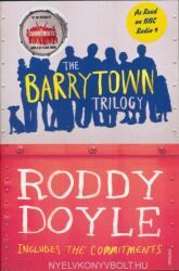 Barrytown Trilogy - Roddy Doyle (ISBN: 9780099590521)