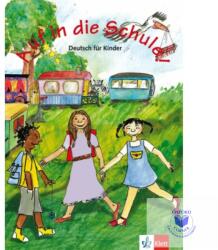 Auf in die Schule! Schülerbuch. Deutsch für Kinder - Begoña Beutelspacher (ISBN: 9783125547315)