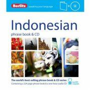 Berlitz Indonesian Phrase Book & CD (ISBN: 9781780044033)